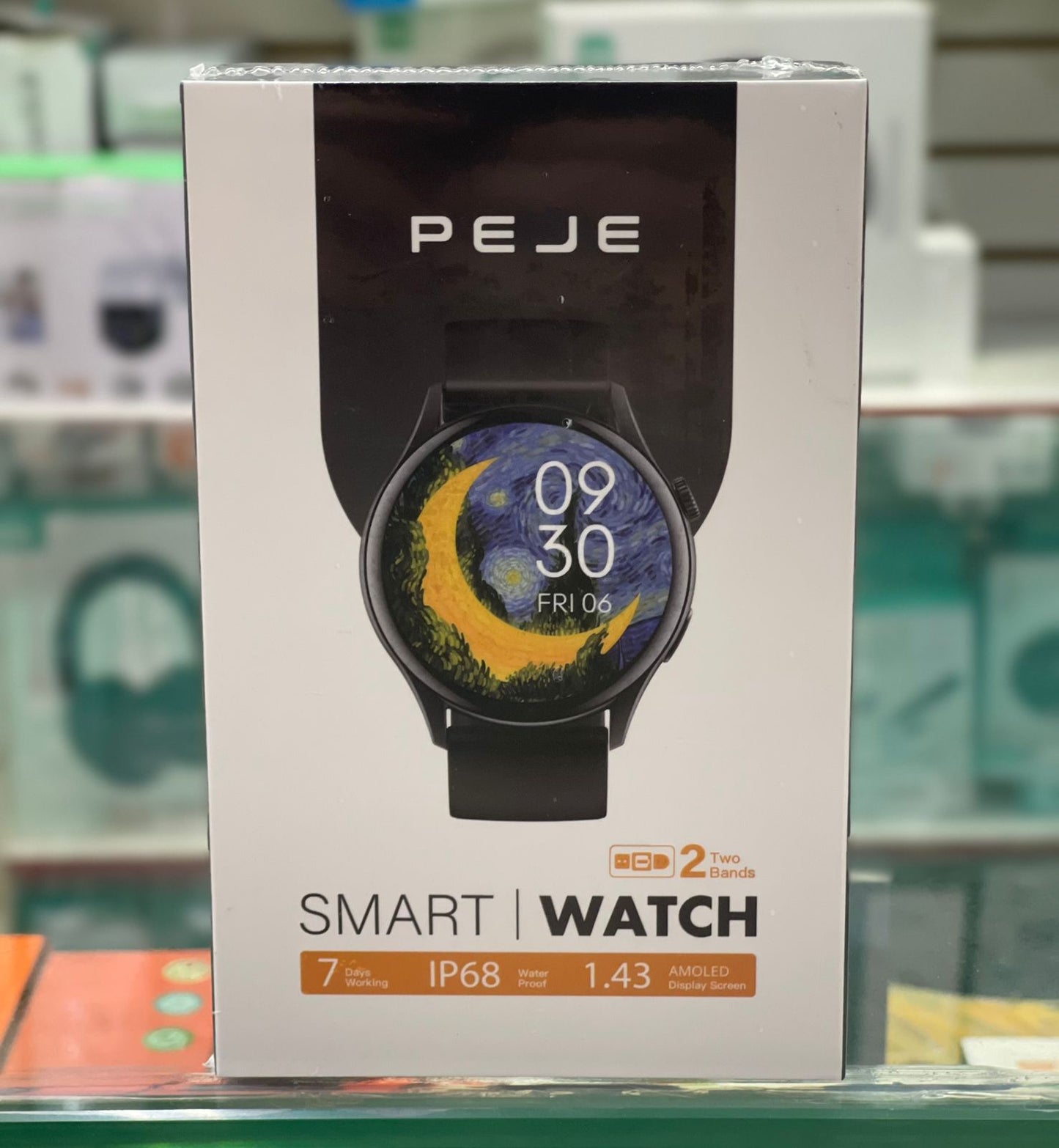 Relógio Peje zw10-AMD