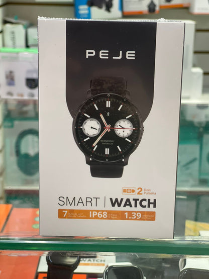 Relógio Peje zwo2 pro