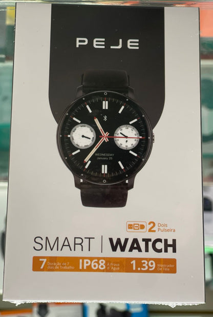 Relógio Peje zwo2 pro