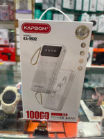 Power Bank 10000 MAH kAPBOM 3