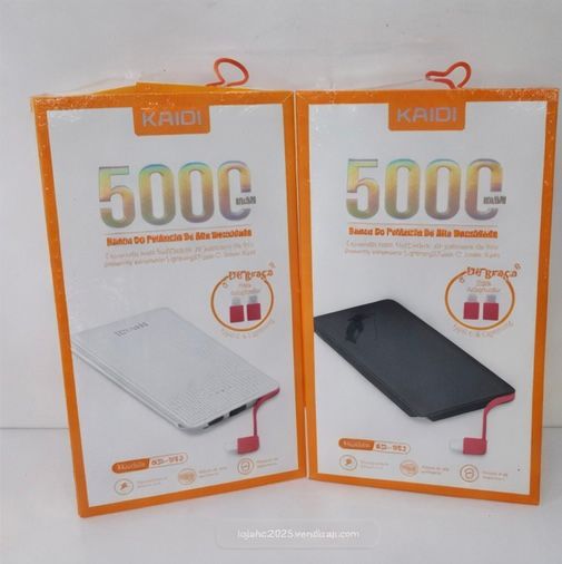 Power Bank 5000 MAH kAIDI