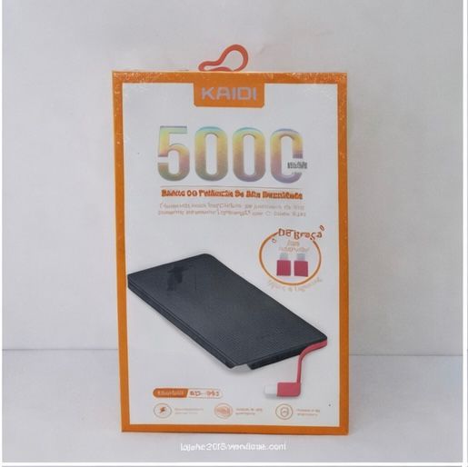 Power Bank 5000 MAH kAIDI