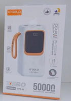 Power Bank 50000 MAH GOLD 2