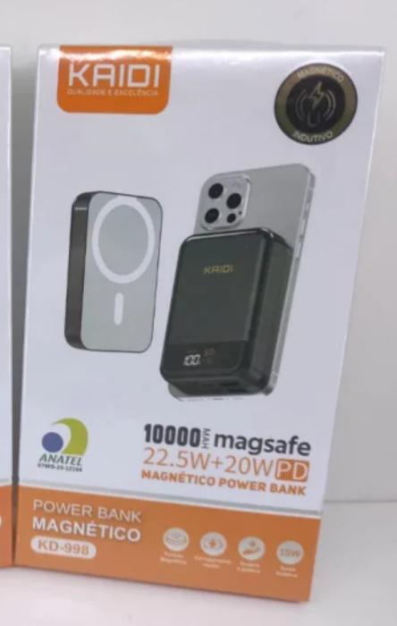 Power Bank magsafe  10000 MAH kAIDI