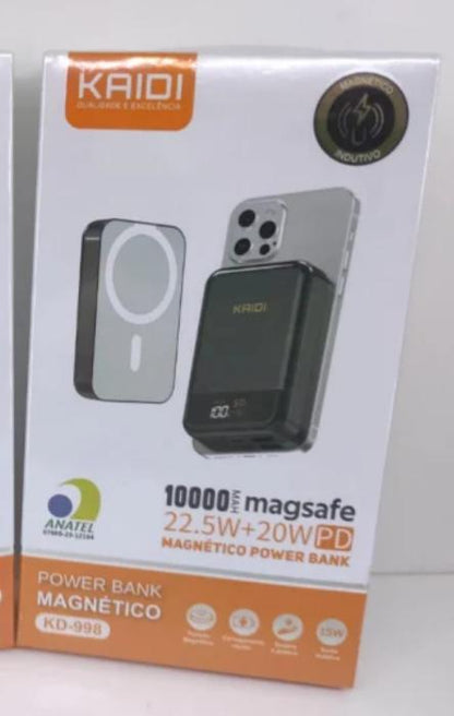 Power Bank magsafe  10000 MAH kAIDI