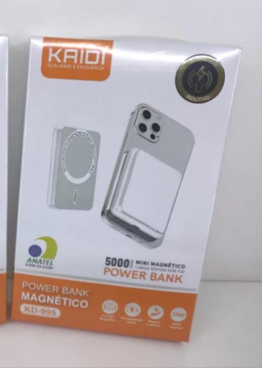 Power Bank magsafe  5000 MAH kAIDI