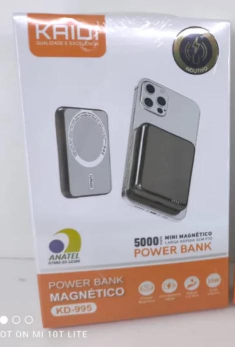 Power Bank magsafe  5000 MAH kAIDI