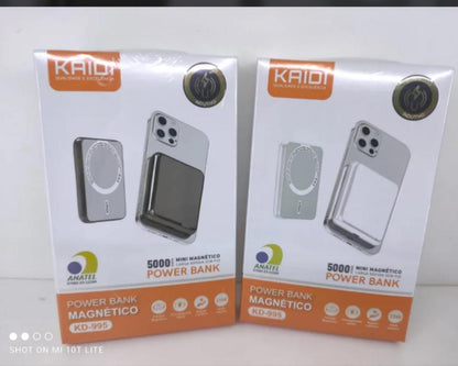 Power Bank magsafe  5000 MAH kAIDI