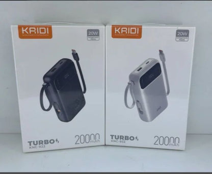 Power Bank 20000 MAH kAIDI