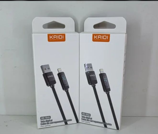 Cabo USB / IOS KAIDI