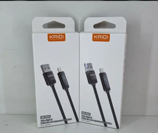 Cabo USB / IOS KAIDI
