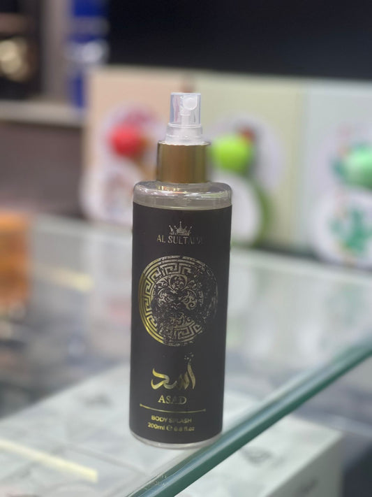 Body Splash ASAD