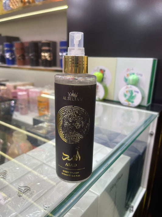 Body Splash ASAD