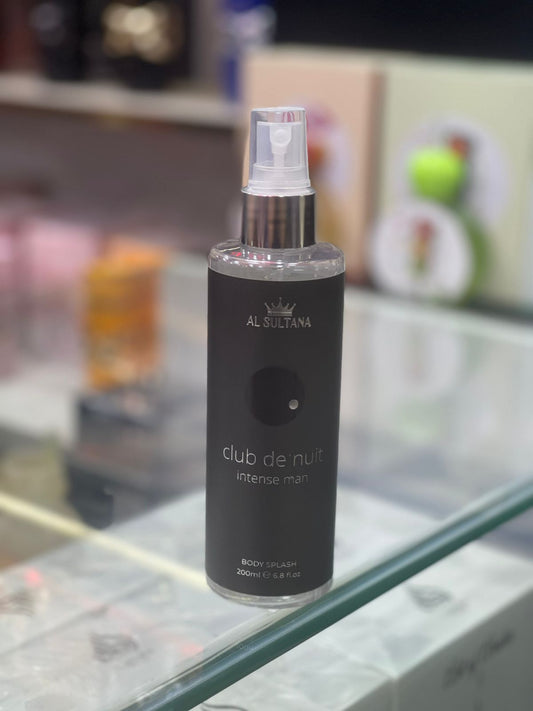 Body Splash CLUB DE NUIT