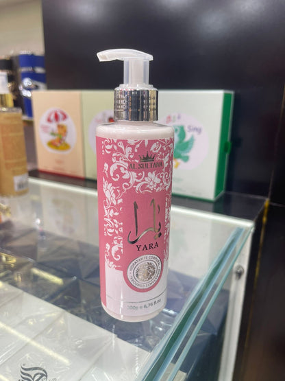 Body Cream YARA
