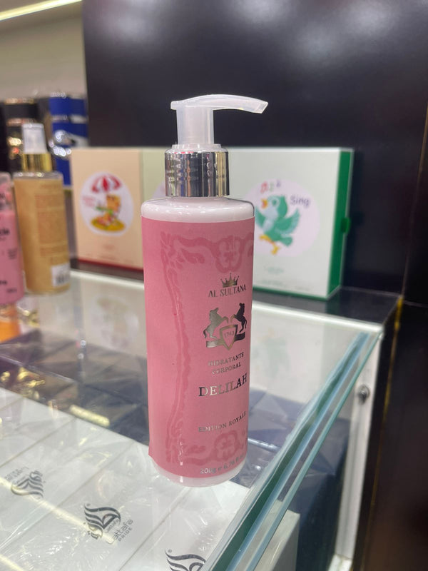 Body Cream DELILAH