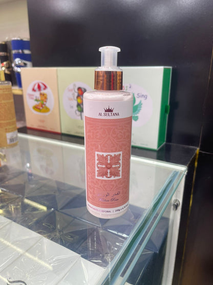 Body Cream FAKAHAR ROSE