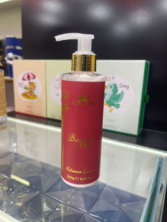 Body Cream BACCARAT ROUGE