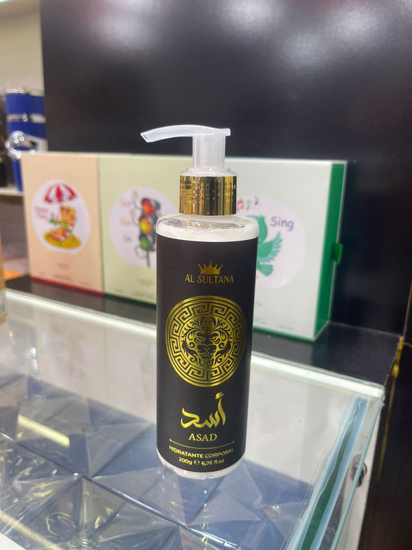 Body Cream ASAD