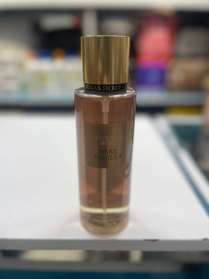Body Splash VICTORIAS SECRET BARE VANILLA