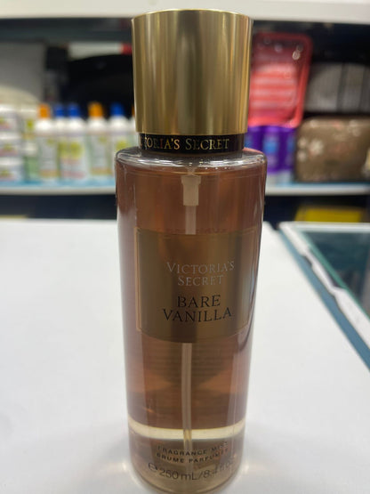 Body Splash VICTORIAS SECRET BARE VANILLA