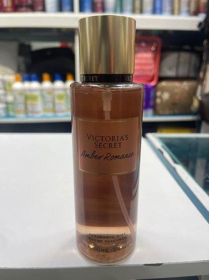 Body Splash VICTORIAS SECRET AMBER ROMANCE