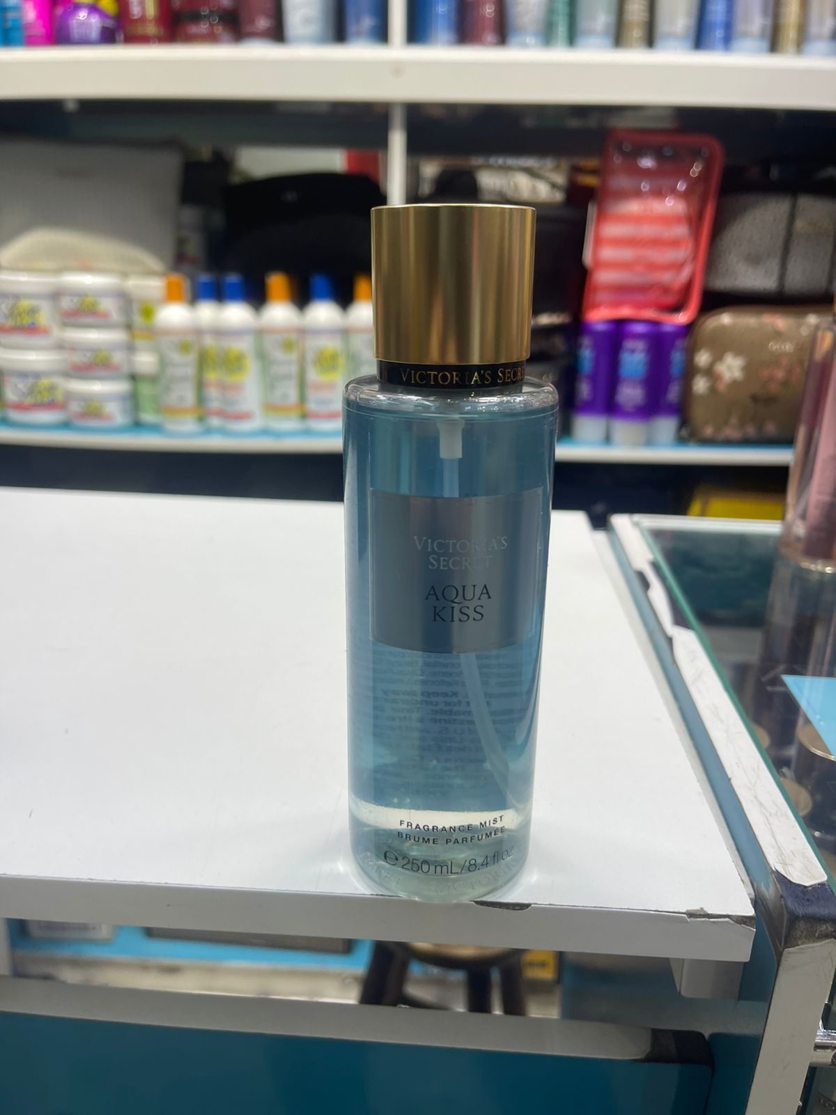 Body Splash VICTORIAS SECRET AQUA KISS