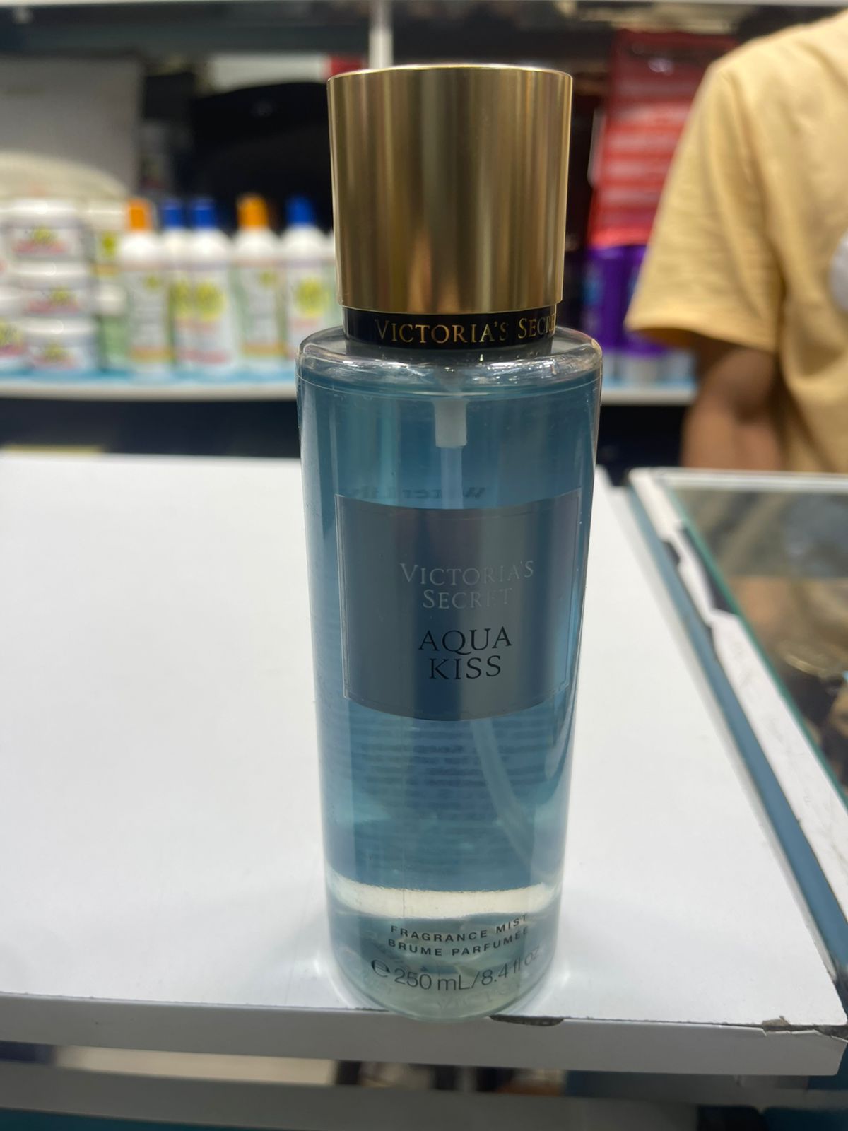 Body Splash VICTORIAS SECRET AQUA KISS