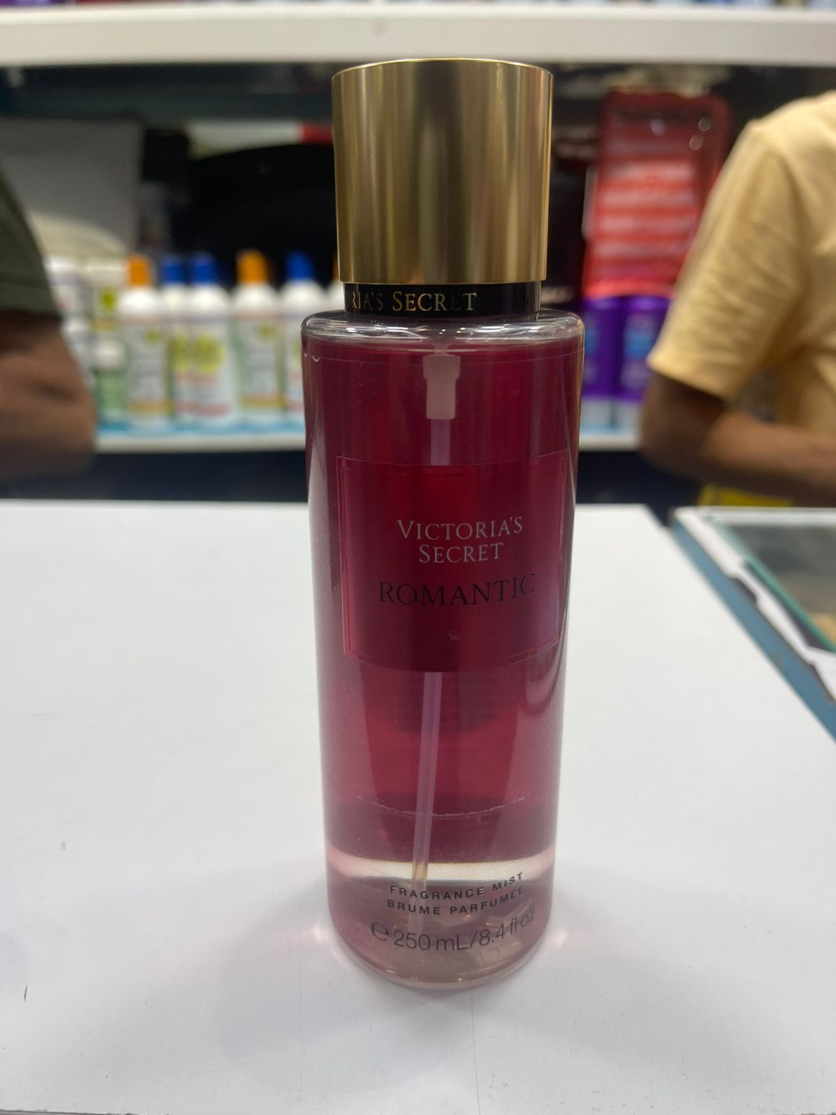 Body Splash VICTORIAS SECRET ROMANTIC