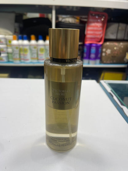 Body Splash VICTORIAS SECRET COCONUT PASSION