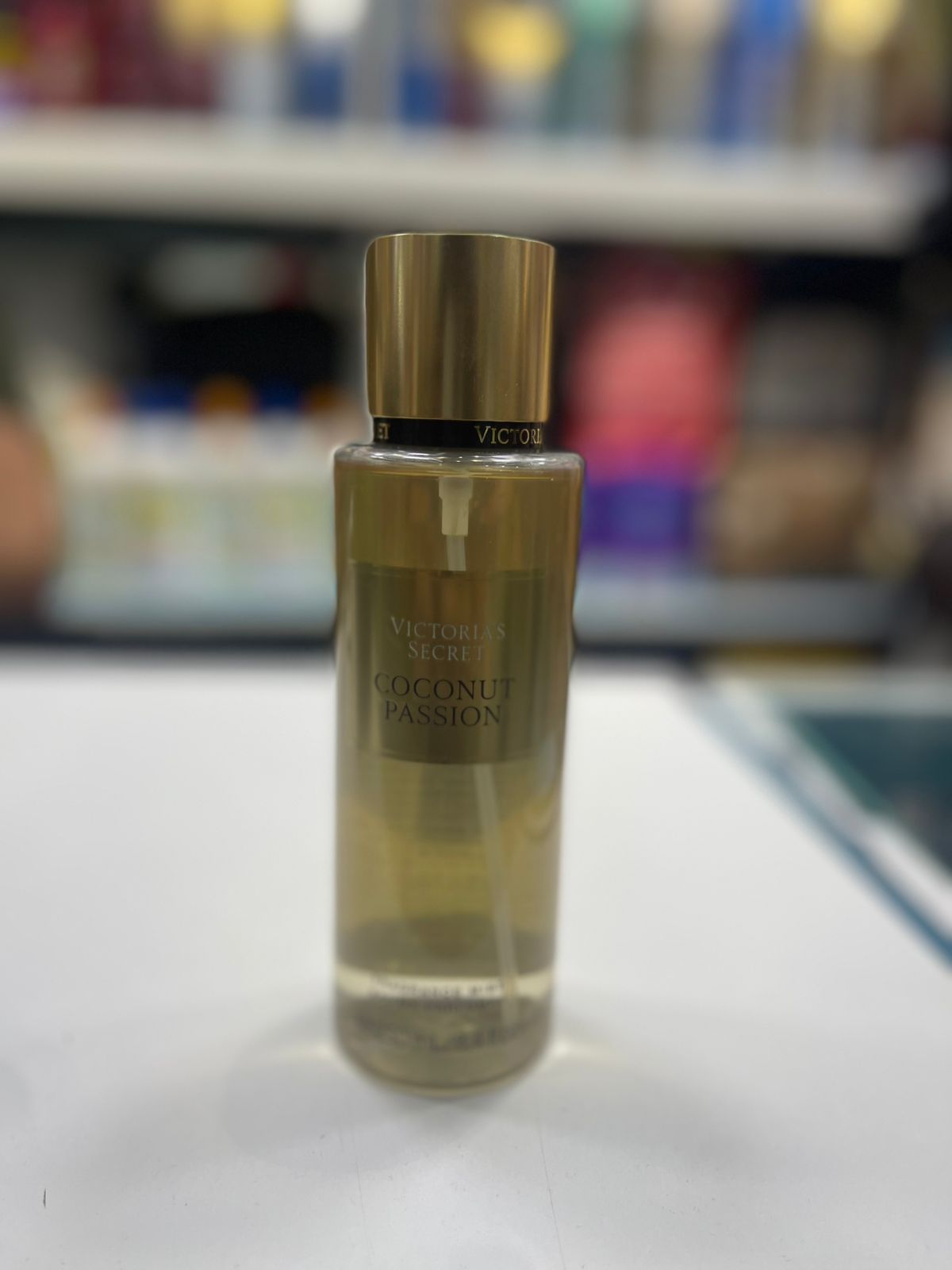 Body Splash VICTORIAS SECRET COCONUT PASSION