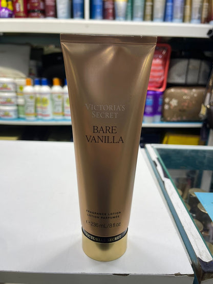 CREME VICTORIAS SECRET BARE VANILLA