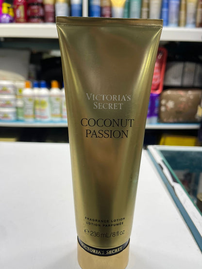 CREME VICTORIAS SECRET COCONUT PASSION