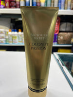CREME VICTORIAS SECRET COCONUT PASSION 3