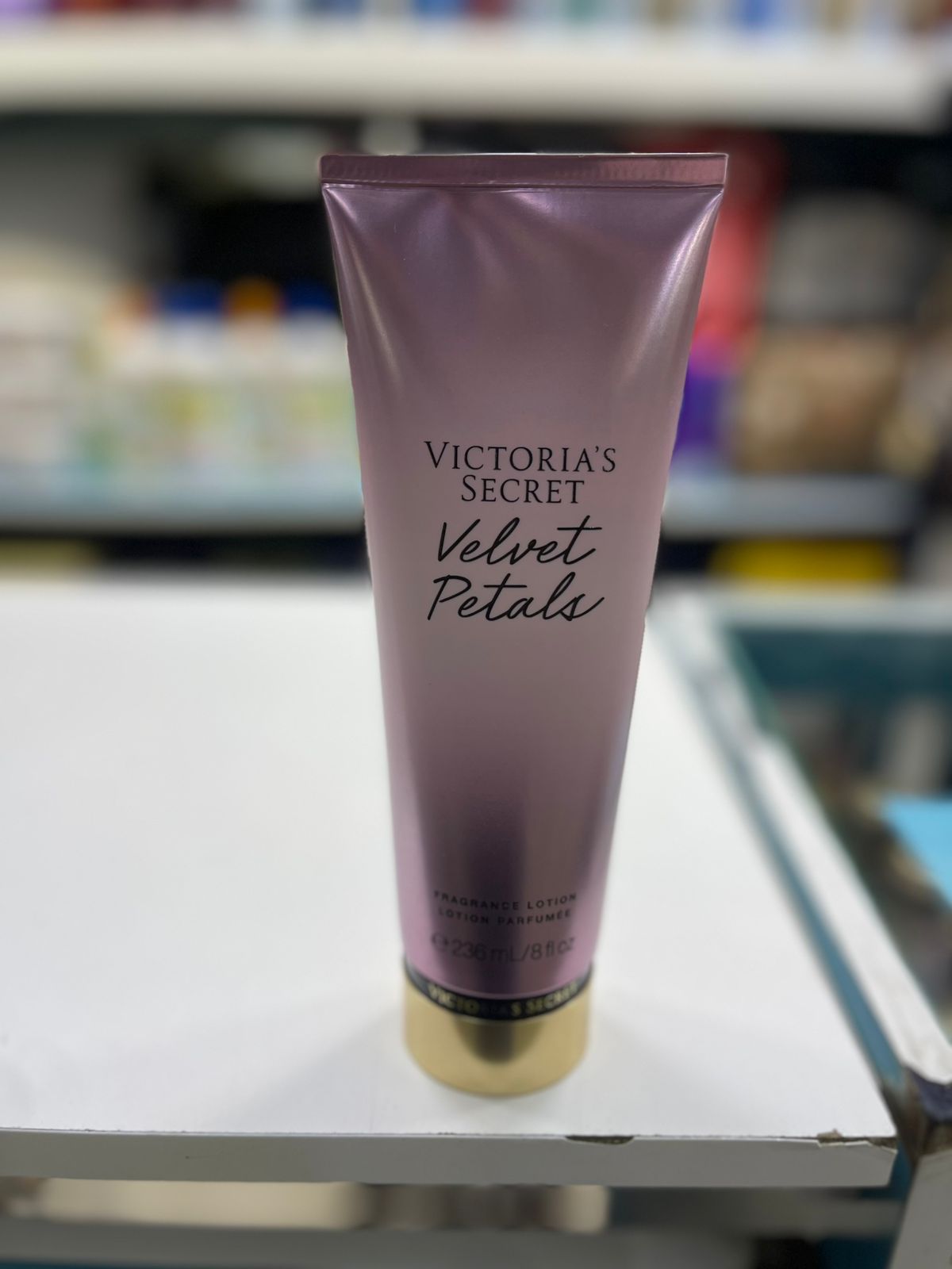 CREME VICTORIAS SECRET VELVET PETALS