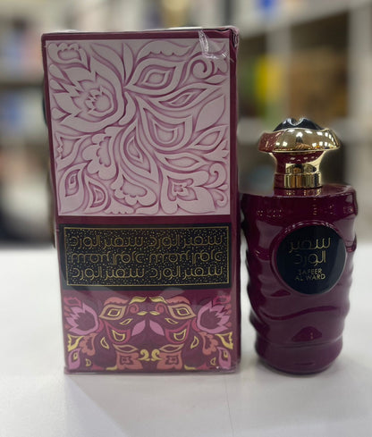 Perfume SAFEER AL WARD