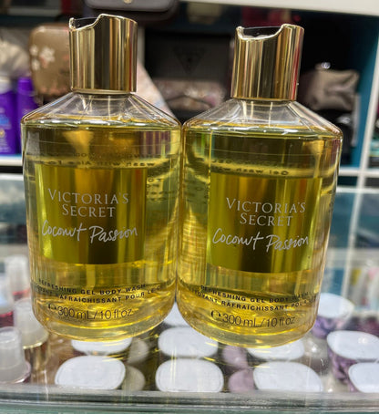 BODY WASH VICTORIAS SECRET COCUT PASSION (Shampoo)