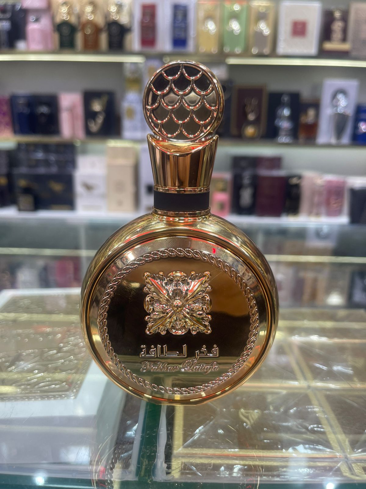 Fakhar Gold by Lattafa