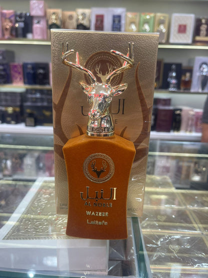 AL Noble Wazeer by Lattafa