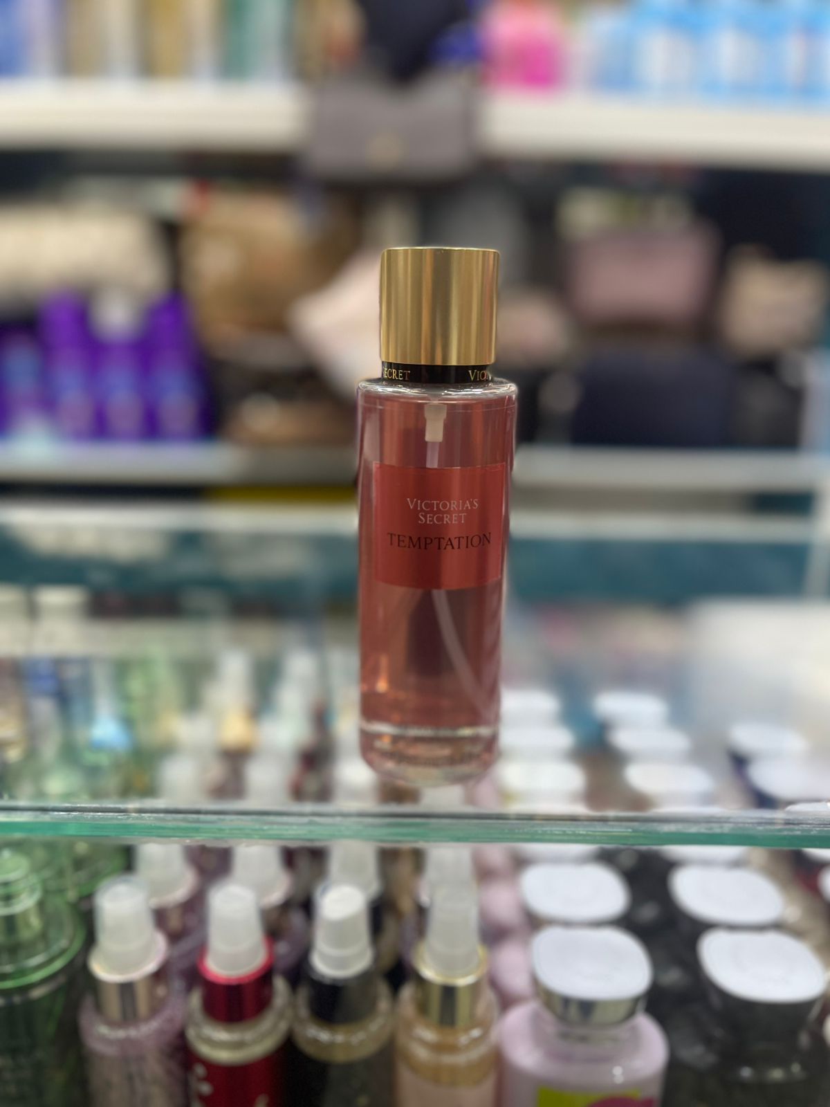 Body Splash VICTORIAS SECRET TEMPTATION