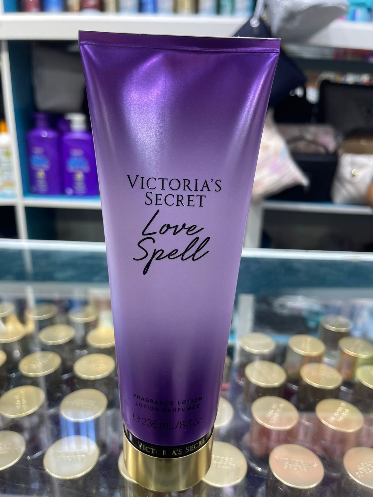 CREME VICTORIAS SECRET LOVE SPELL