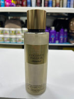 Body Splash VICTORIAS SECRET COCOUNT PASSION SHIMMER 4