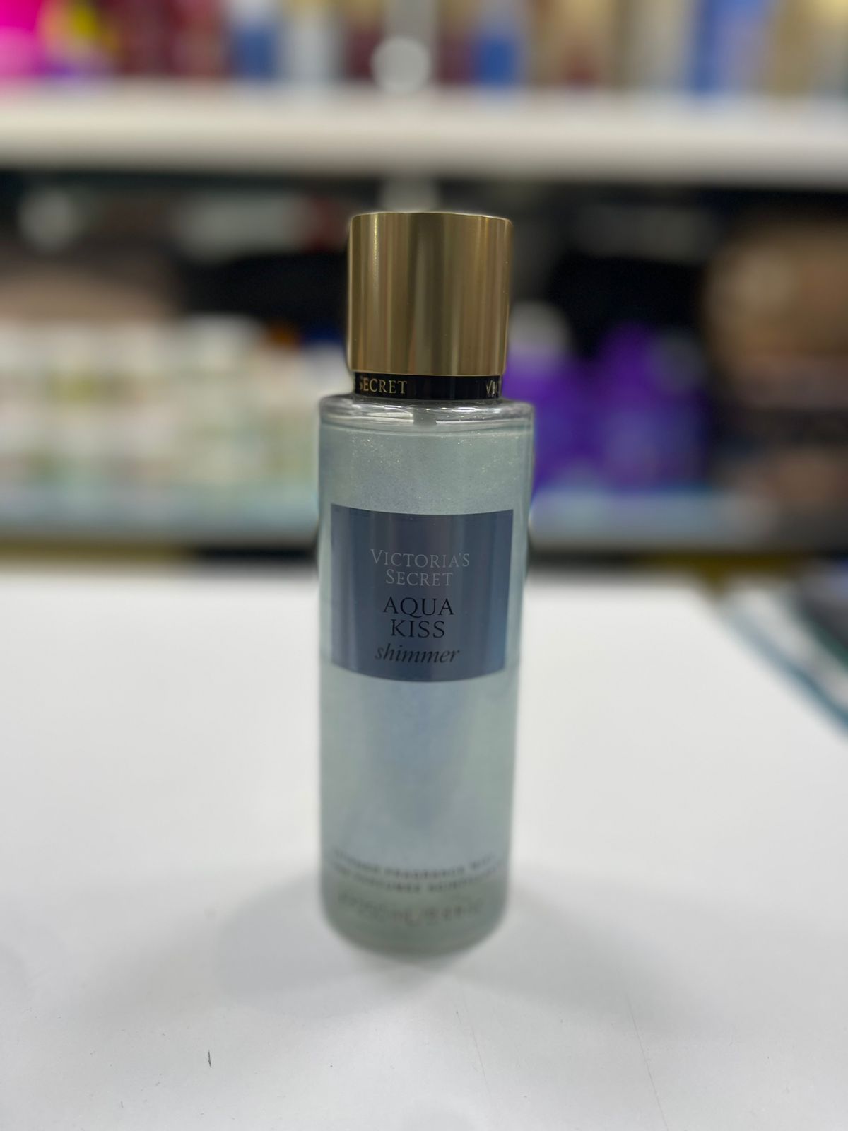 Body Splash VICTORIAS SECRET AQUA KISS SHIMMER