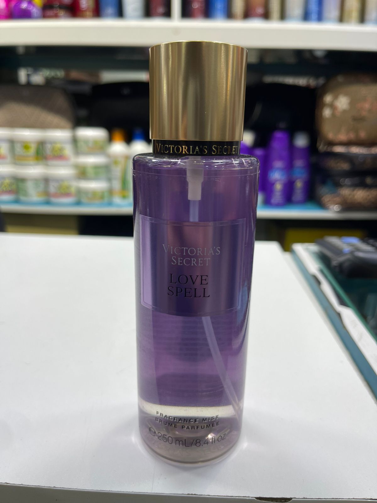Body Splash VICTORIAS SECRET LOVE SPELL