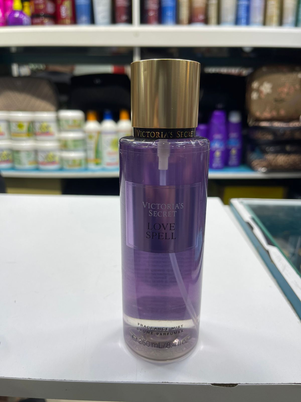 Body Splash VICTORIAS SECRET LOVE SPELL