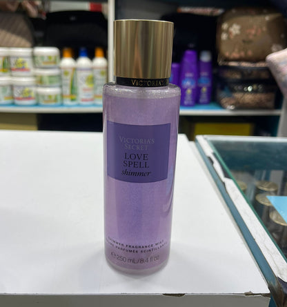 Body Splash VICTORIAS SECRET LOVE SPELL SHIMMER