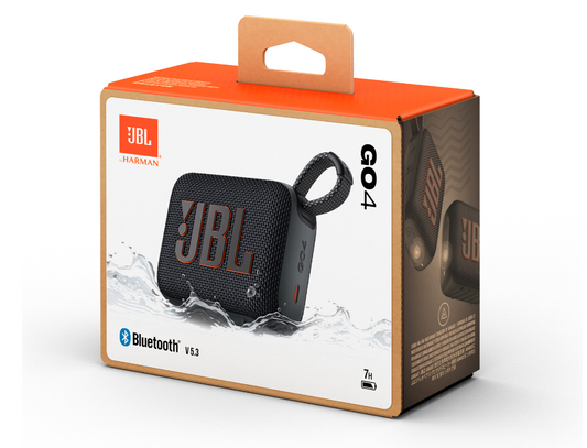 Caixa de Som JBL GO4