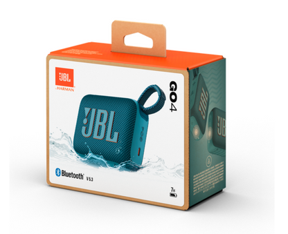 Caixa de Som JBL GO4