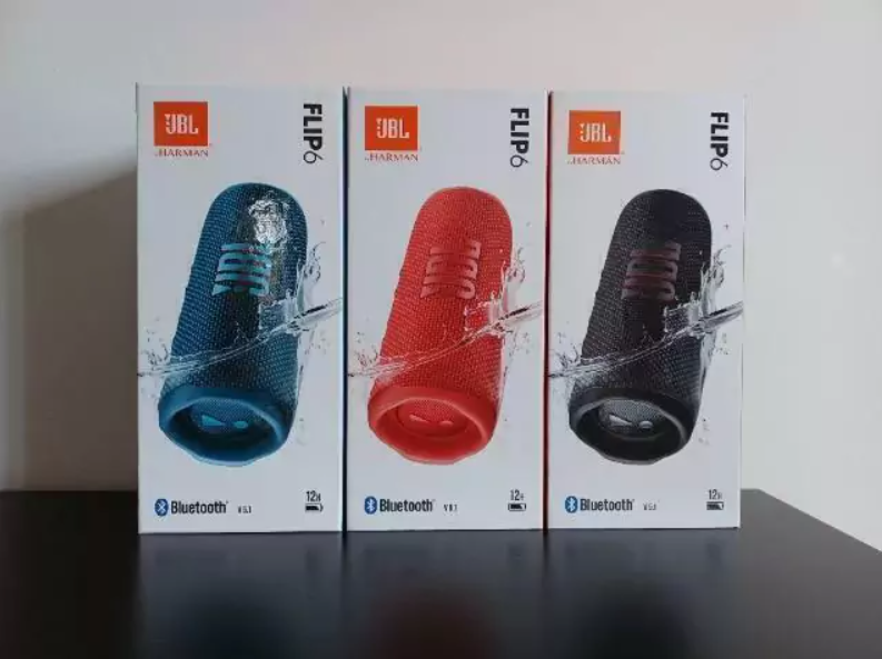 Caixa de Som JBL FLIPE6