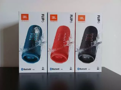 Caixa de Som JBL FLIPE6
